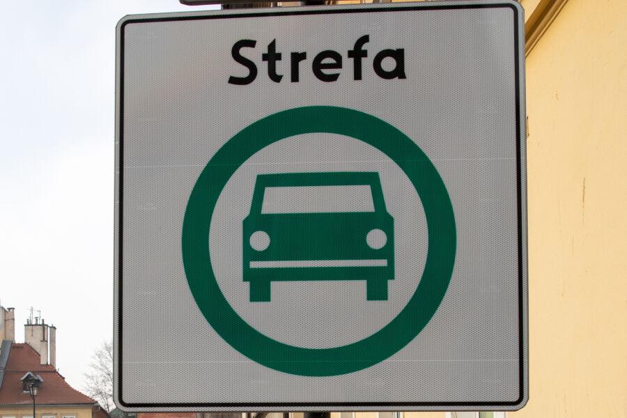 Stawki w Strefie Czystego Transportu bez podwyżek do 2028 r.