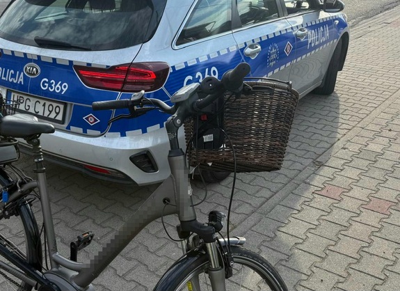 Sześciu pijanych rowerzystów zatrzymanych w jednym dniu. Każdy zapłacił 2500 zł