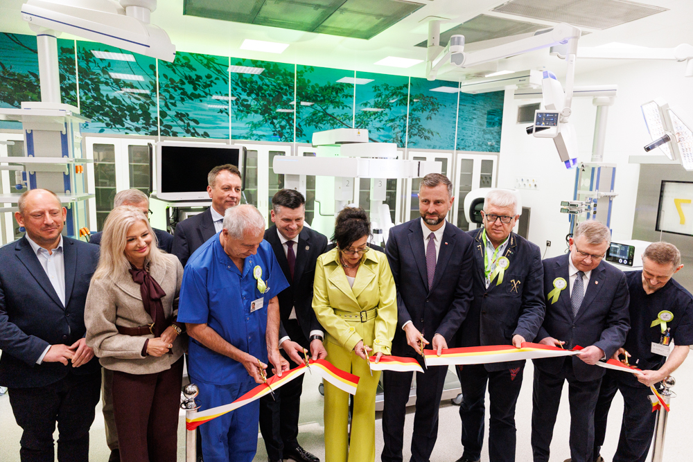 Szpital św. Łukasza w Tarnowie otwiera kompleks za 120 mln zł