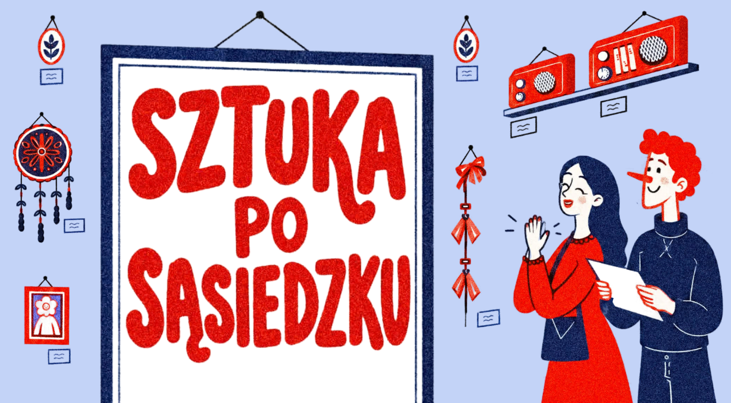 Sztuka po sąsiedzku w Domu Kultury Westerplatte. Dwie pierwsze wystawy