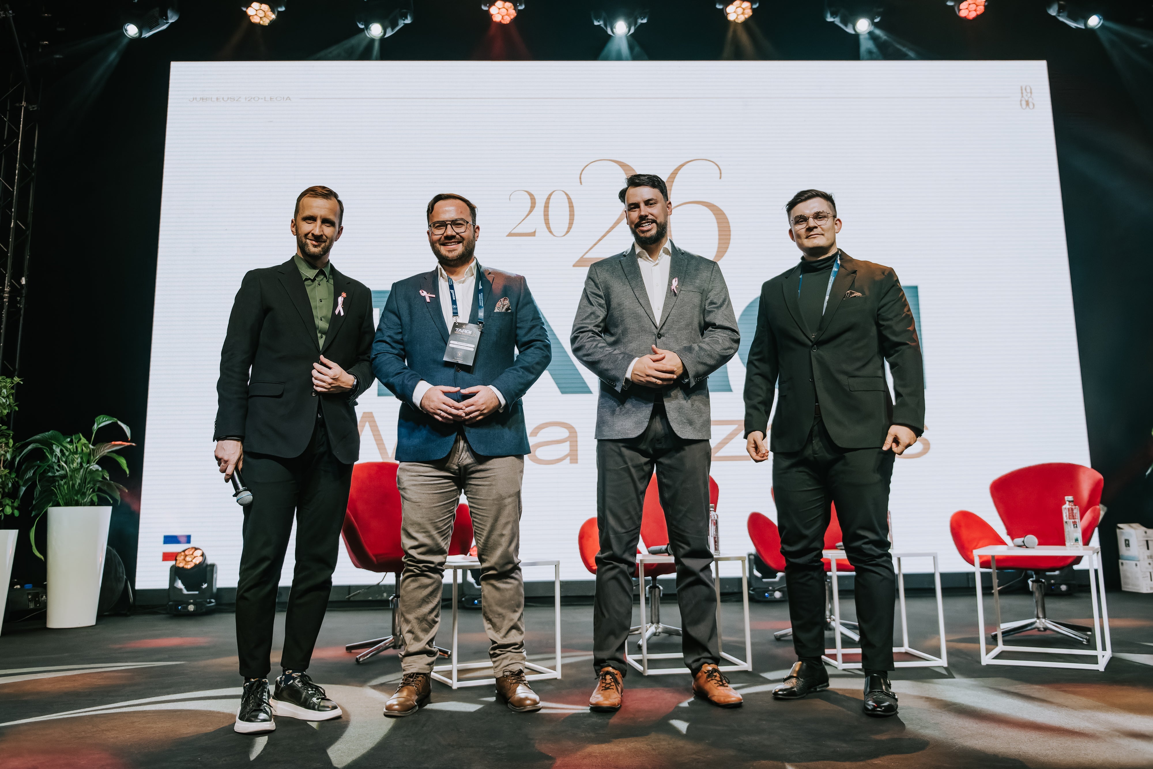 Targi Wisła Biznes 2026 przyciągnęły ponad 40 firm do restauracji R22