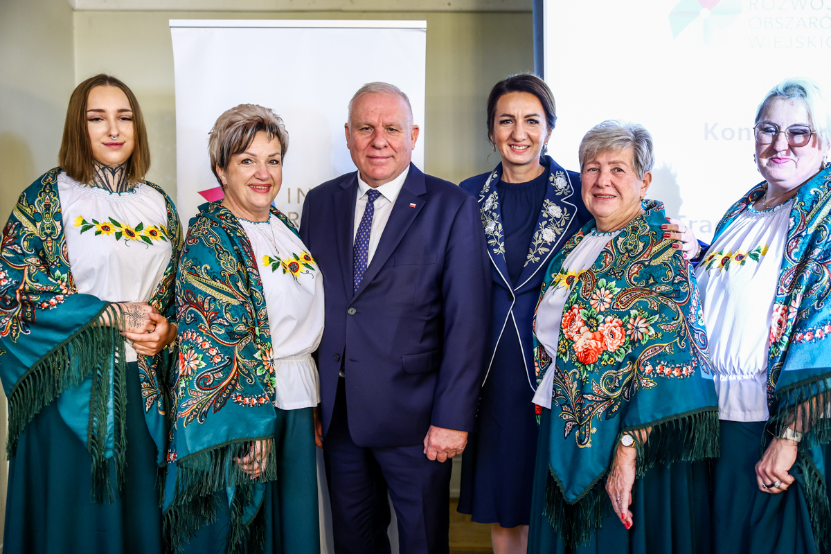 Tarnów: konferencja dla Kół Gospodyń Wiejskich o tradycji i nowoczesności