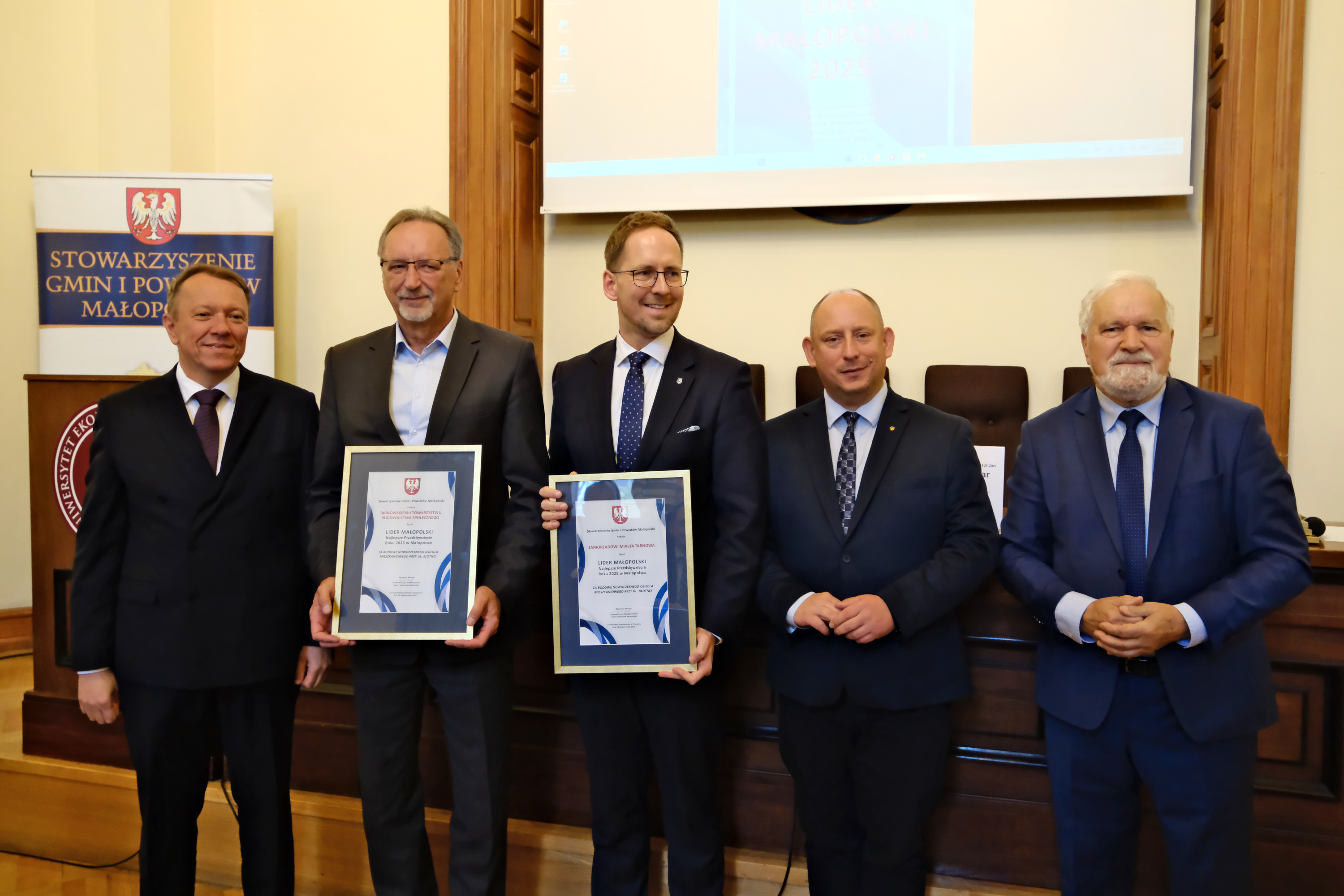 Tarnów nagrodzony za osiedle Słoneczny Stok. Kolejne wyróżnienie dla miasta