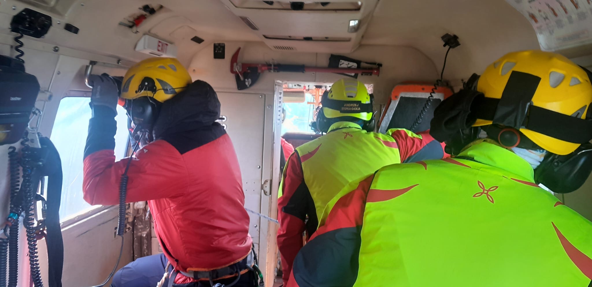 Tragedia w Tatrach. Turystka zginęła po upadku z Zawratu