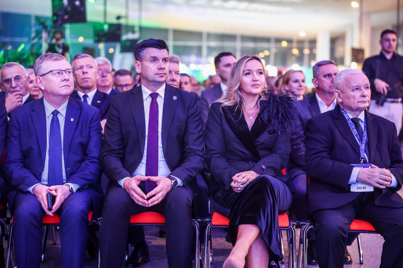 Transport i przyszłość Europy. Drugiego dnia Krynica Forum 2026 rozmawiali o Polsce