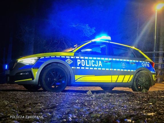 Trzech kierowców straciło prawo jazdy. Jechali ponad 80 km/h za szybko