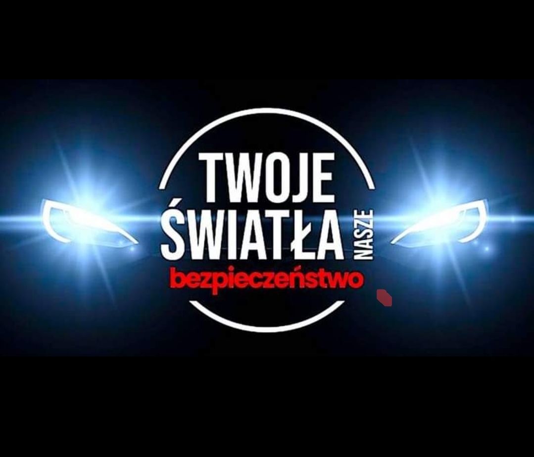 "Twoje Światła - Nasze Bezpieczeństwo". Bezpłatne sprawdzenia oświetlenia w pojazdach