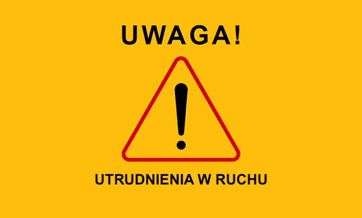 Utrudnienia w ruchu w powiecie proszowickim w Dzień Wszystkich Świętych