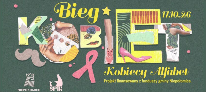 VII Bieg Kobiet w Niepołomicach. Biegniemy dla zdrowia i profilaktyki