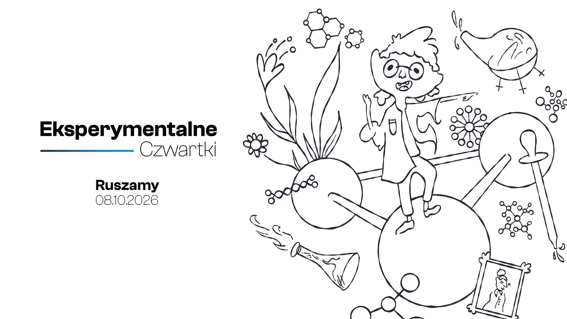 Warsztaty chemii w Tarnowie. Eksperymentalne czwartki dla wszystkich