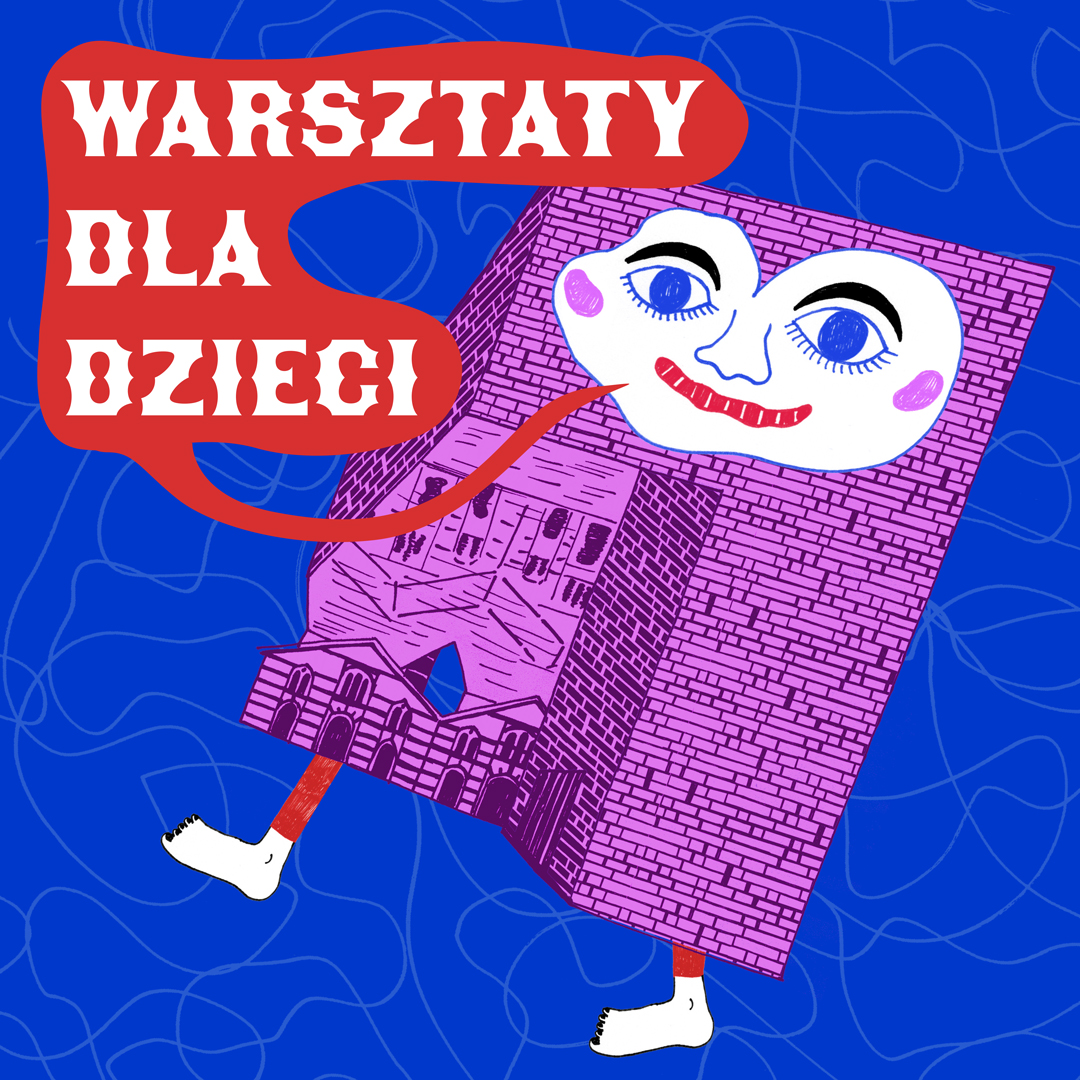 Warsztaty dla dzieci w Cricotece - teatr, sztuka i muzyka na Saturdays