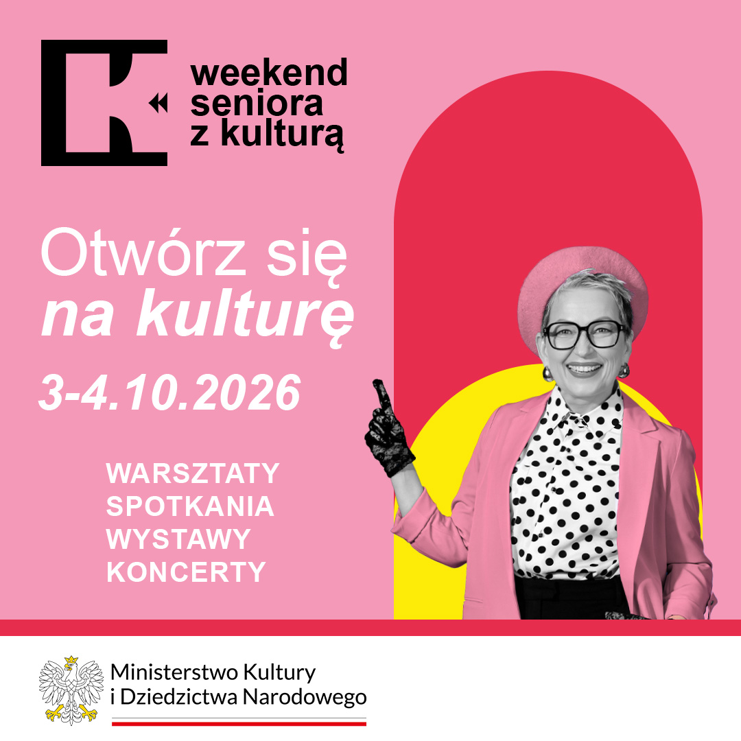 "Weekend Seniora z Kulturą" w Muzeum Diecezjalnym w Tarnowie