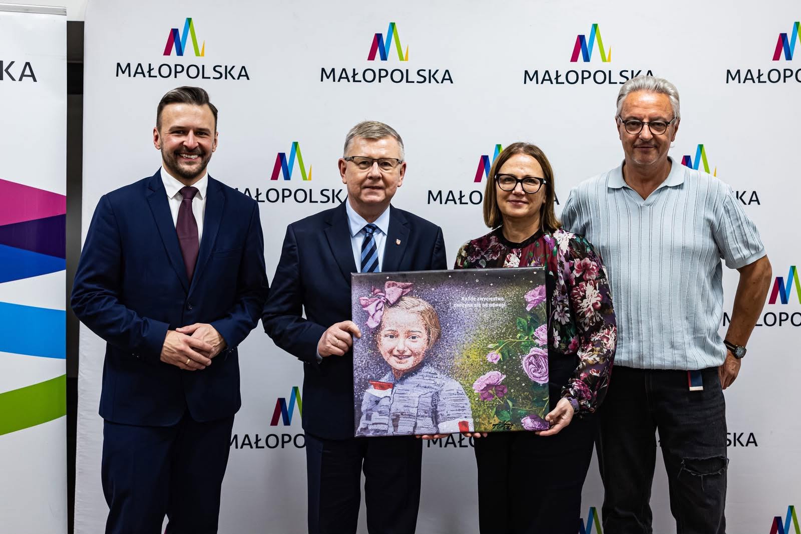Wicemarszałek Kozłowski na Podhalu. Rozmowy o kulturze, sporcie i potrzebach mieszkańców