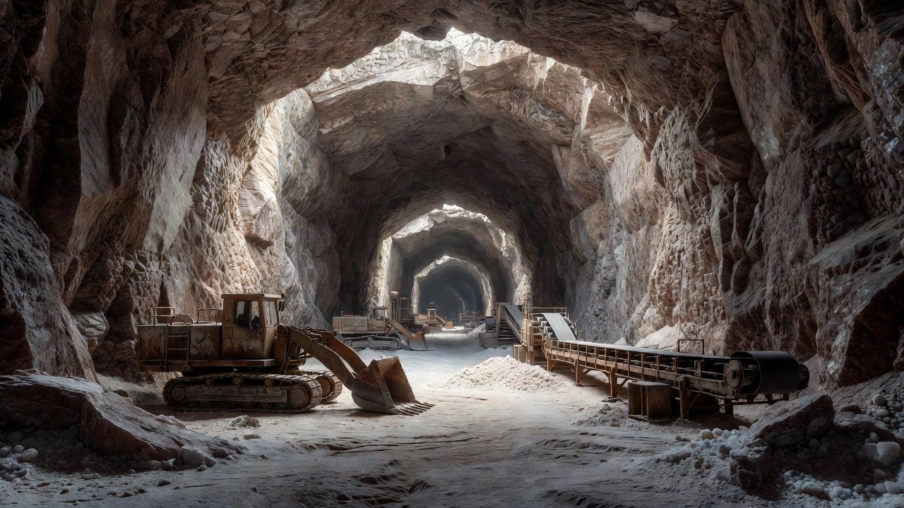 Wieliczka zaprezentowała nowoczesne mapy i ochronę przed zapadliskami
