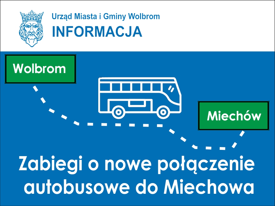 Wolbrom czeka na nową linię autobusową do Miechowa