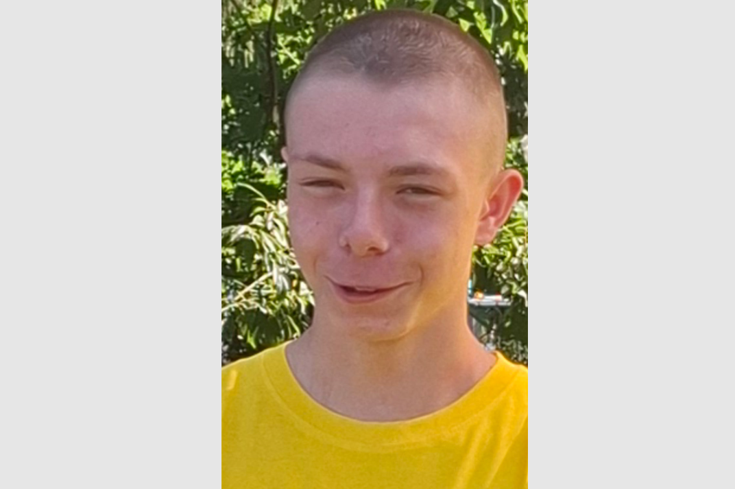 Zaginął 16-letni Tomasz Padula z Bochni. Policja prosi o pomoc