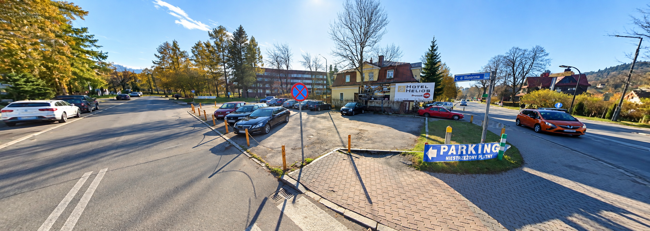 Zakopane: bezpłatne stanowiska dla rolników przy ul. Słonecznej