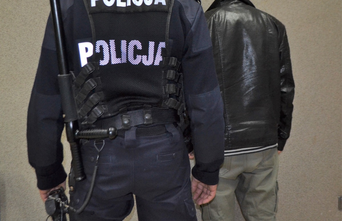 Zatrzymany za znęcanie nad rodziną. Policja i prokuratura zakaziły mu kontaktu z rodziną