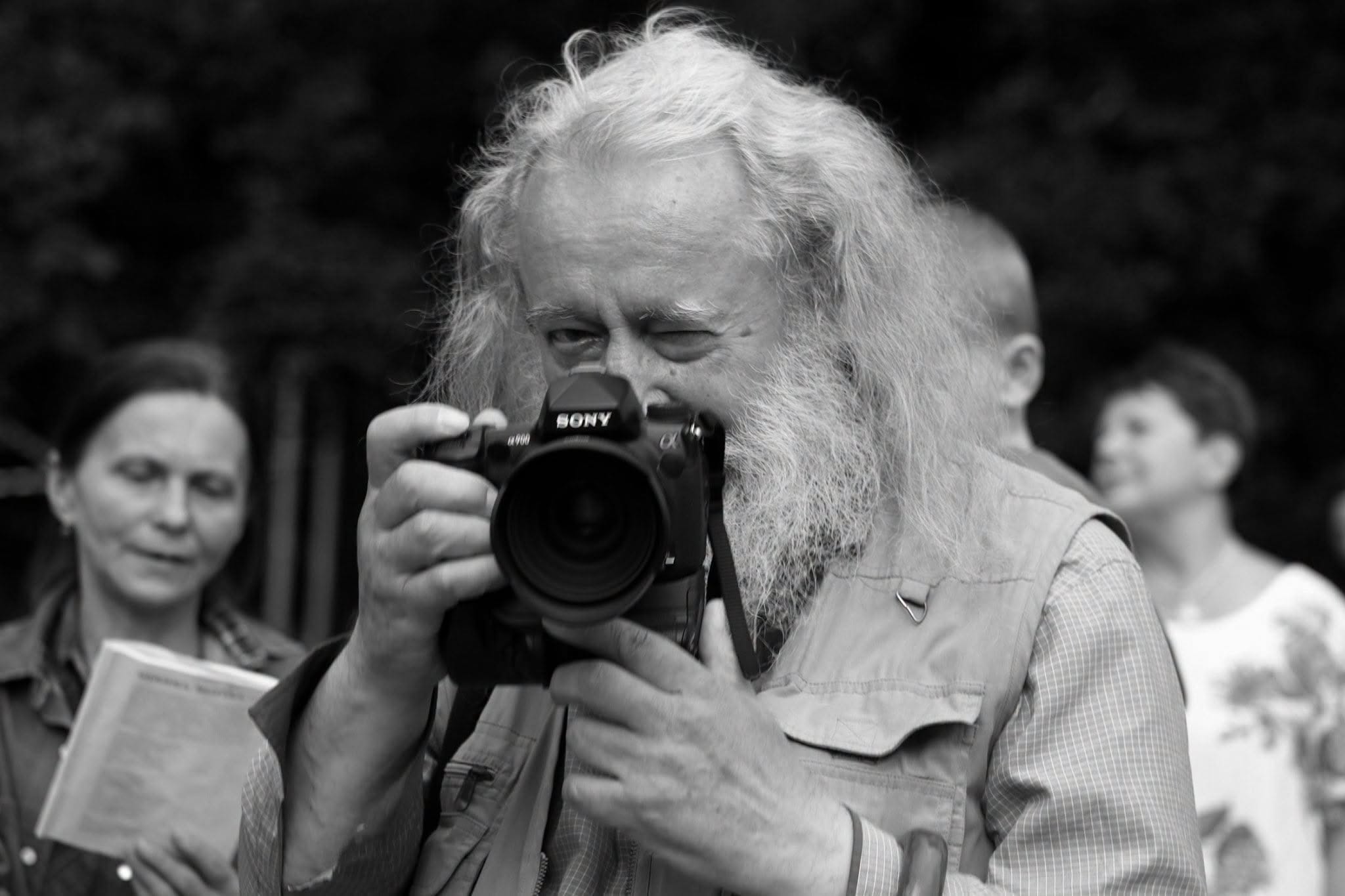Zmarł Jan Gomoła, propagator fotografii w Tarnowie